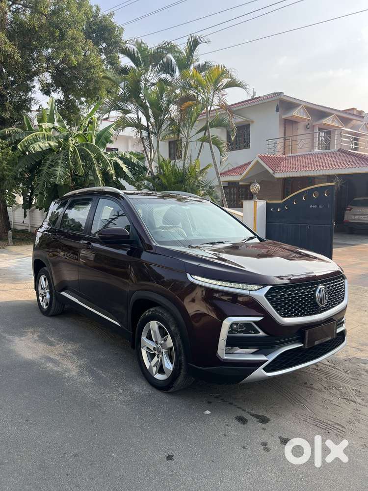 Mg Hector Super Diesel Mt, 2020, Diesel