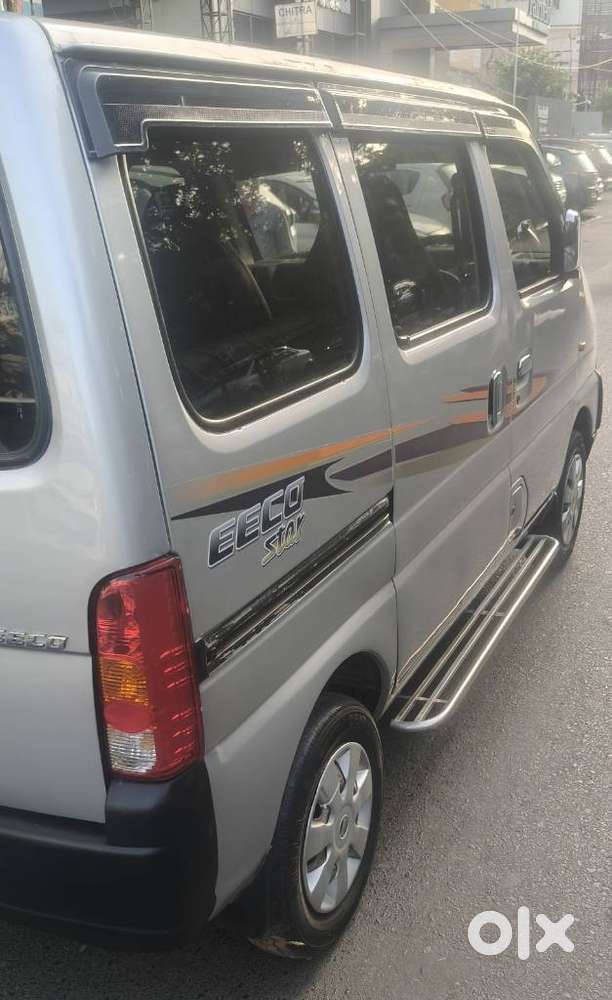 Maruti Suzuki Eeco Cng 5 Seater Ac, 2018, Cng & Hybrids