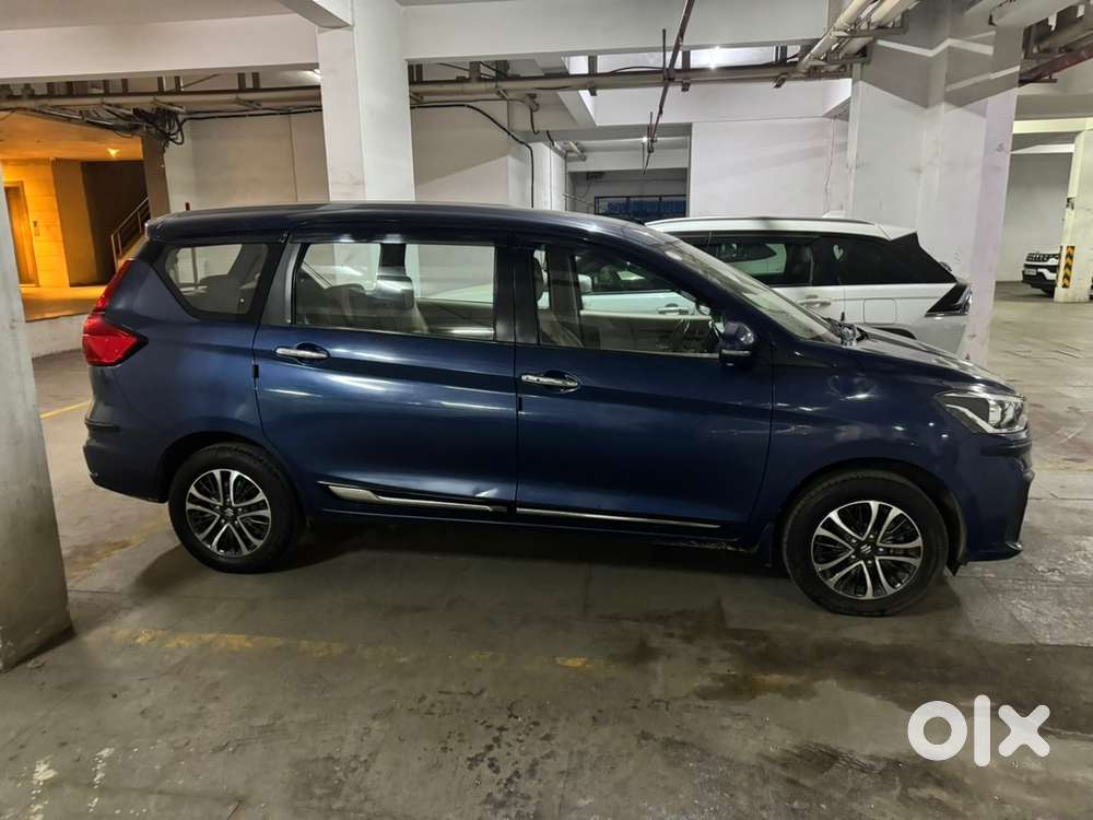Maruti Suzuki Ertiga 2022