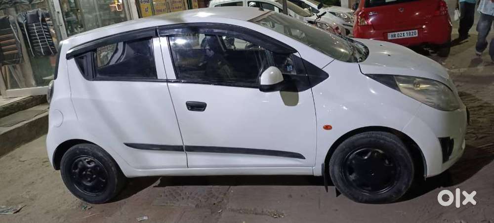 Chevrolet Beat Ls, 2013, Diesel