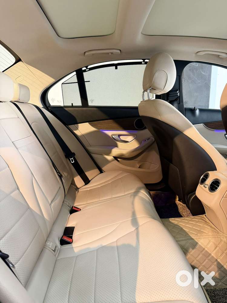 Mercedes-benz C-class C 200, 2021, Petrol
