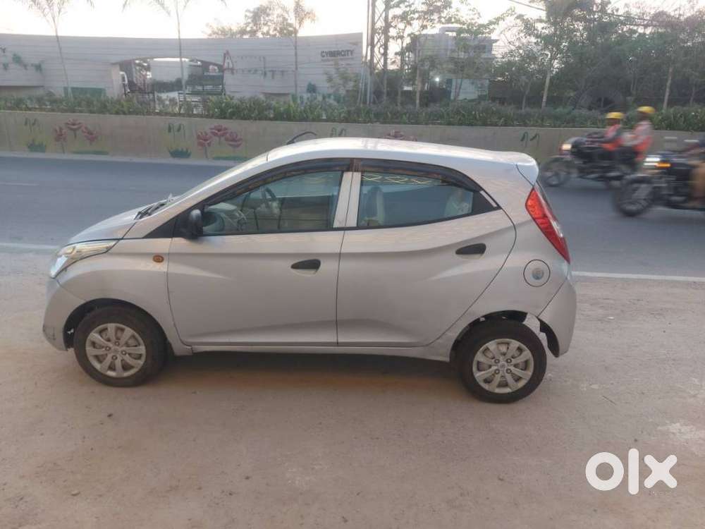 Hyundai Eon Magna Optional, 2018, Petrol
