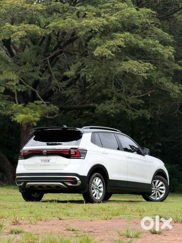 Volkswagen Tiguan 2.0 Tdi Highline, 2022, Petrol