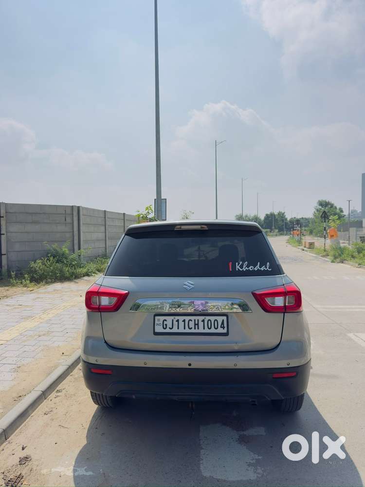 Maruti Suzuki Brezza Petrol 2021
