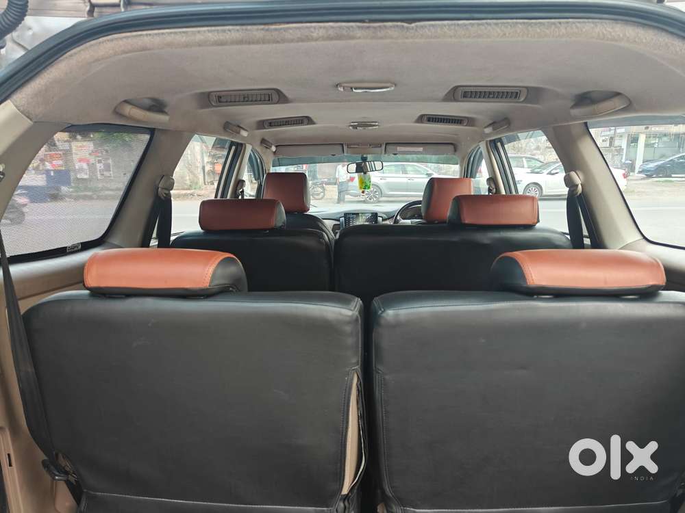 Toyota Innova 2.5 G (diesel) 8 Seater, 2016, Diesel