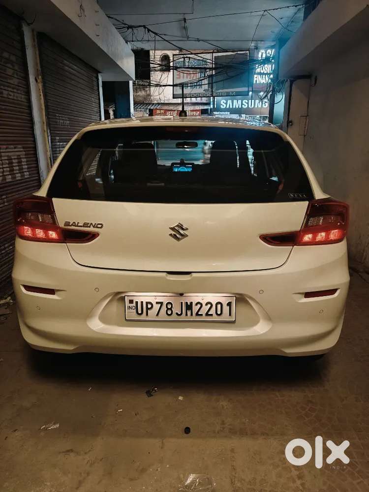 Maruti Suzuki Baleno 2026
