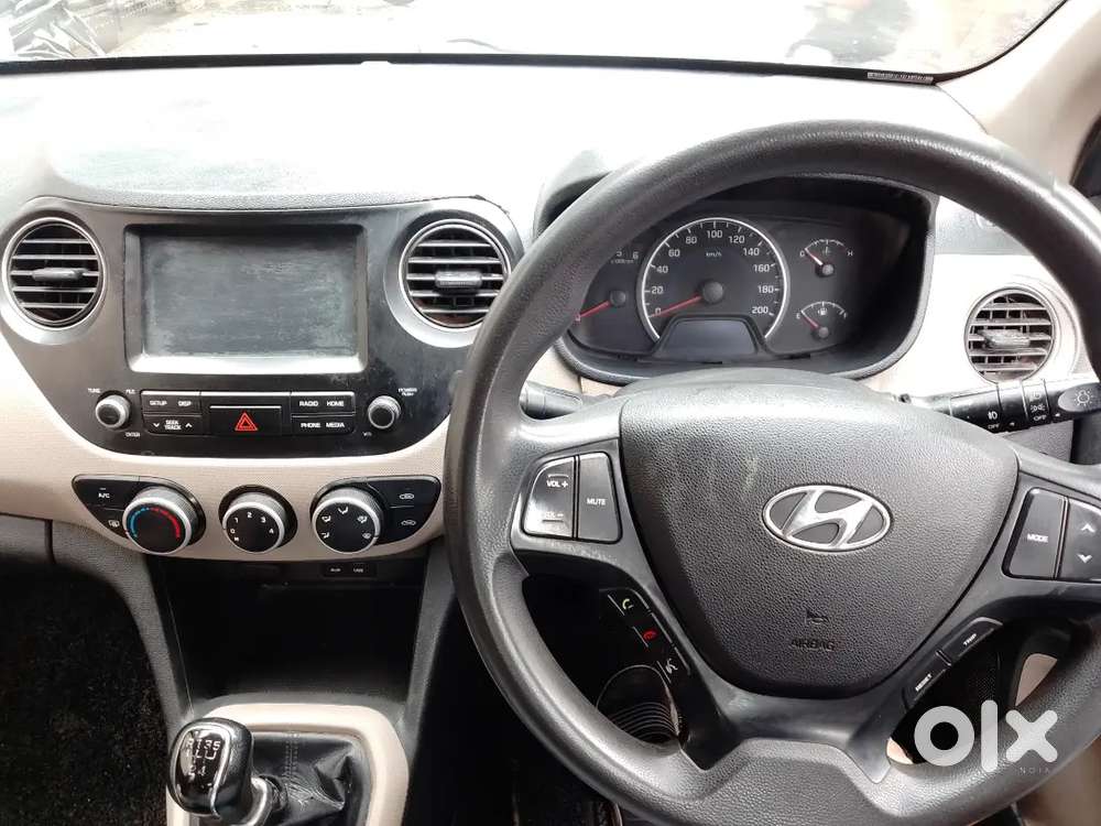Hyundai Grand I10 Sportz 2019