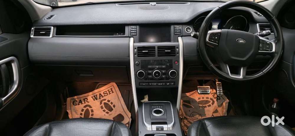 Land Rover Discovery Sport Td4 Hse, 2016, Diesel