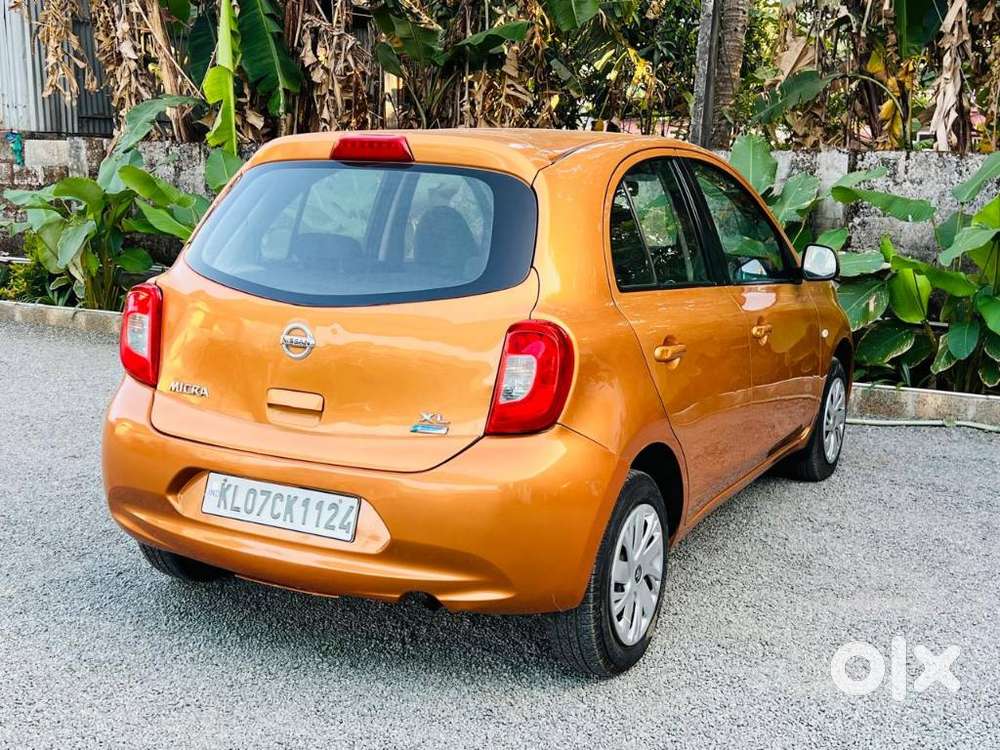 Nissan Micra Xl Option Cvt, 2016, Petrol