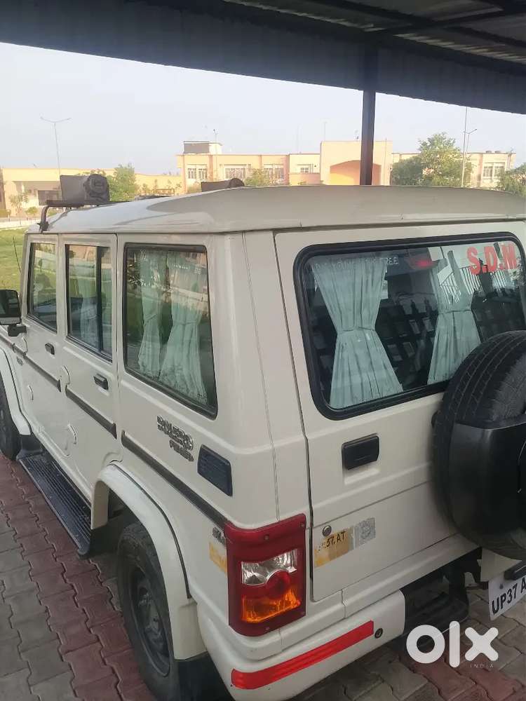 Mahindra Bolero Neo Plus 2020 Diesel 57000 Km Driven