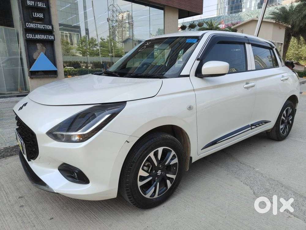 Maruti Suzuki Swift Lxi Option, 2024, Petrol