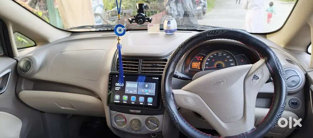 Chevrolet Sail U-va 2013 .14 Hai Diesel
