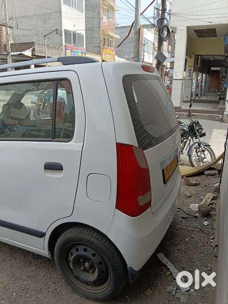 2017 Maruti Suzuki Wagon R Zxi+