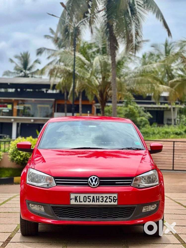 Volkswagen Polo Comfortline 1.2l Diesel, 2013, Diesel