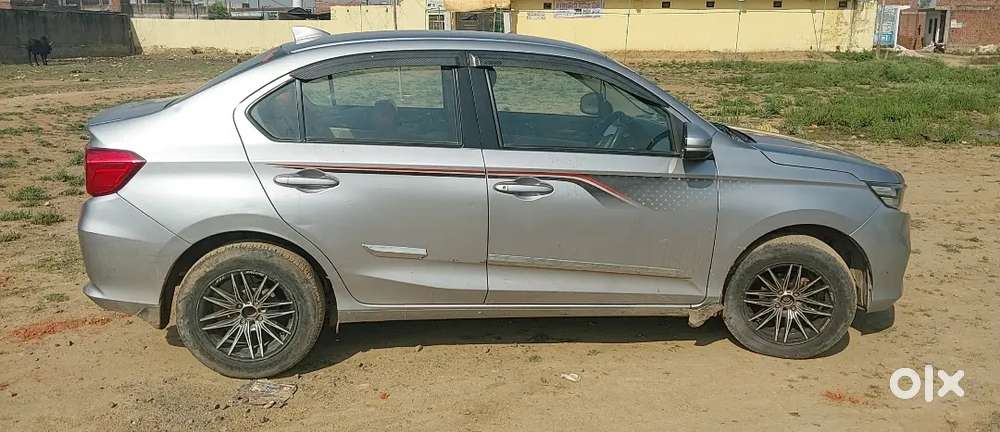 Honda Amaze 1.5 E 2021