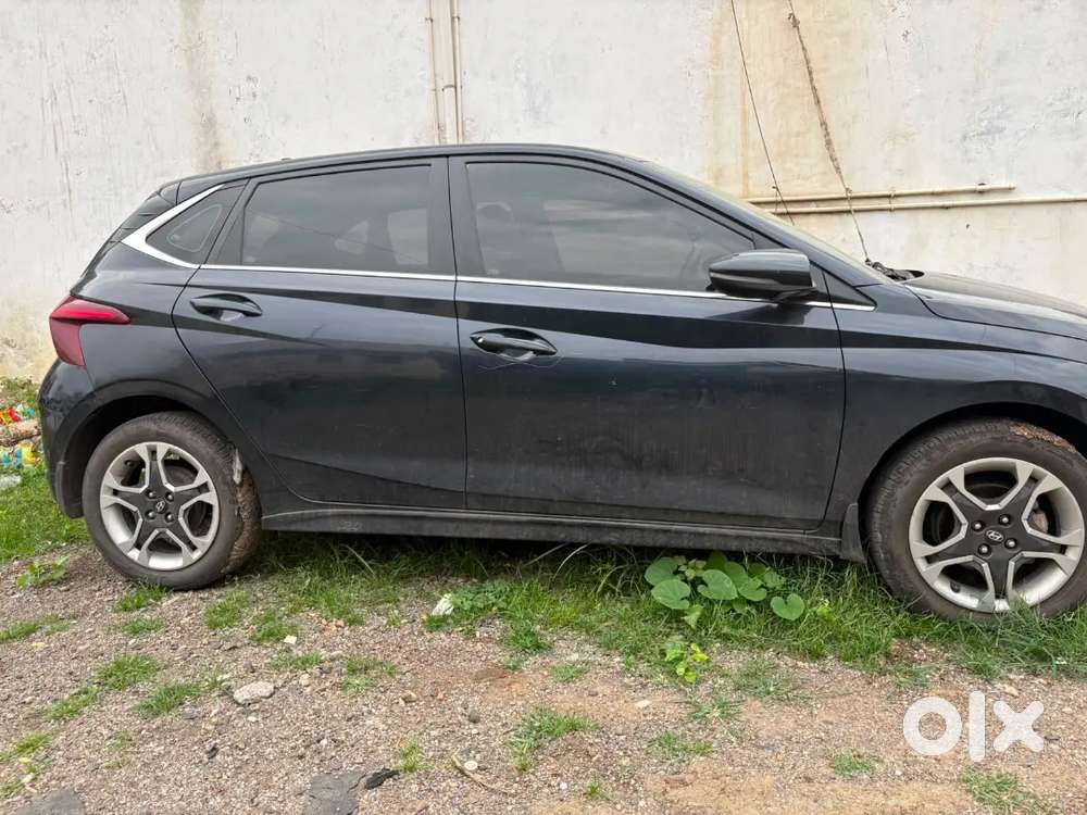 Hyundai I20 Spotz 2025 Year