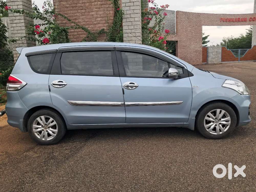 Maruti Ertiga 2016 Diesel For Sale