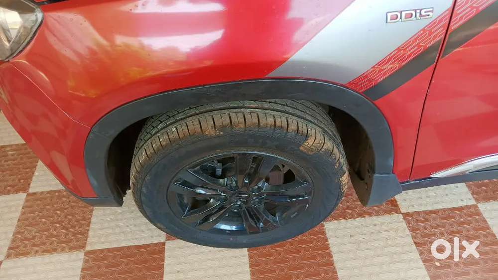 Maruti Suzuki Vitara Brezza 2016  October Diesel 84000 Km Driven