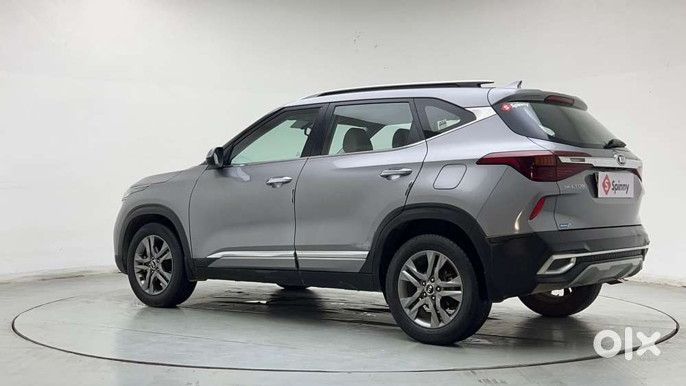 Kia Seltos Htx G, 2020, Petrol