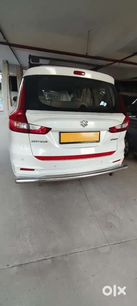 Maruti Suzuki Ertiga Vxi 2022