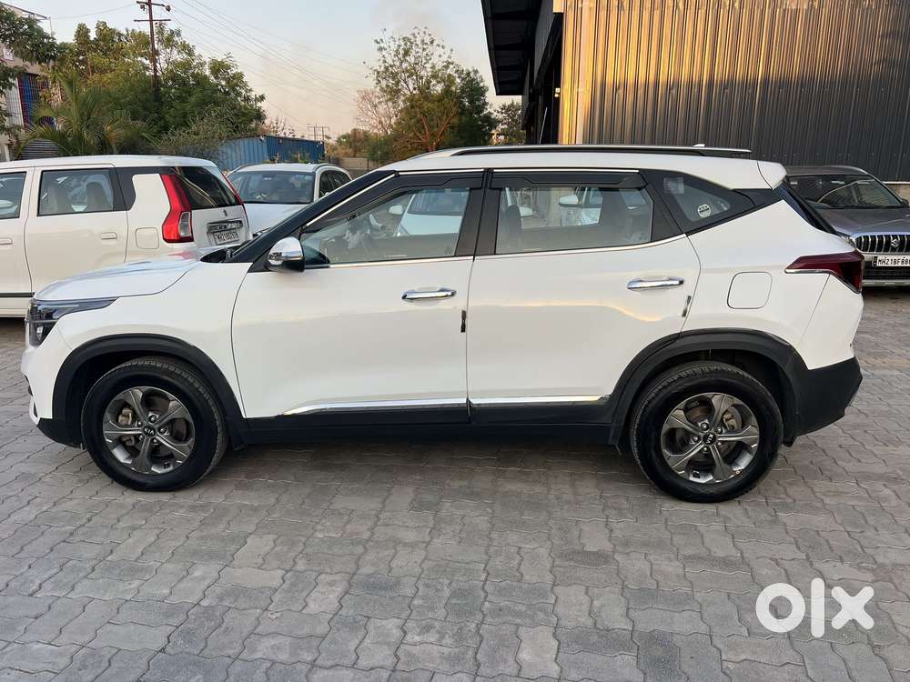 Kia Seltos 1.5 Htk+, 2020, Diesel