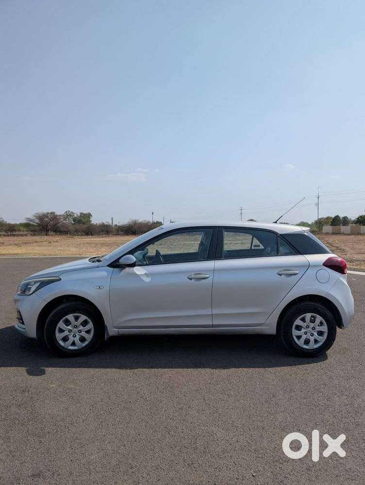 Hyundai I20 Magna Plus, 2018, Petrol
