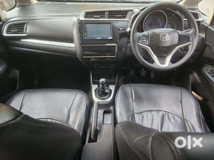 Honda Wr-v 1.2 Vx I-vtec, 2017, Petrol