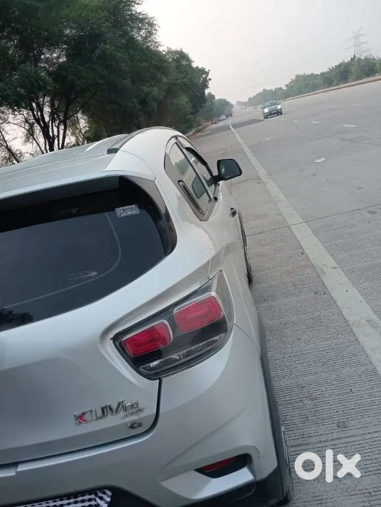 Sale Mahindra Kuv 100