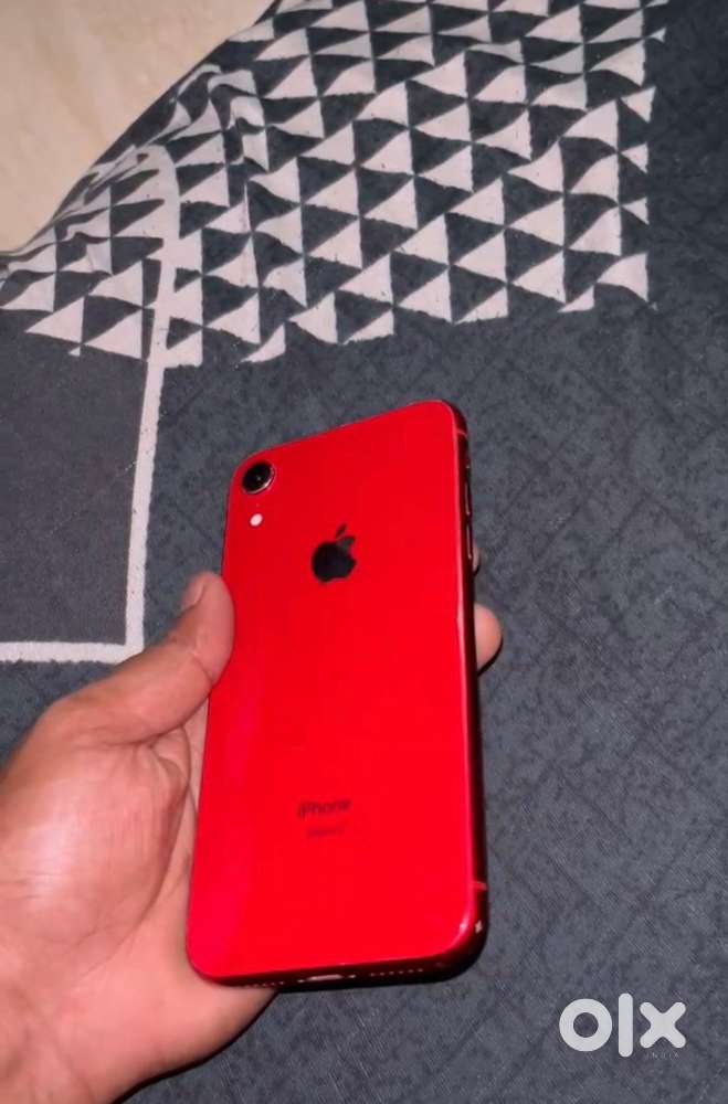 iPhone XR Red 64GB - Mobile Phones in undefined, - 1859135642