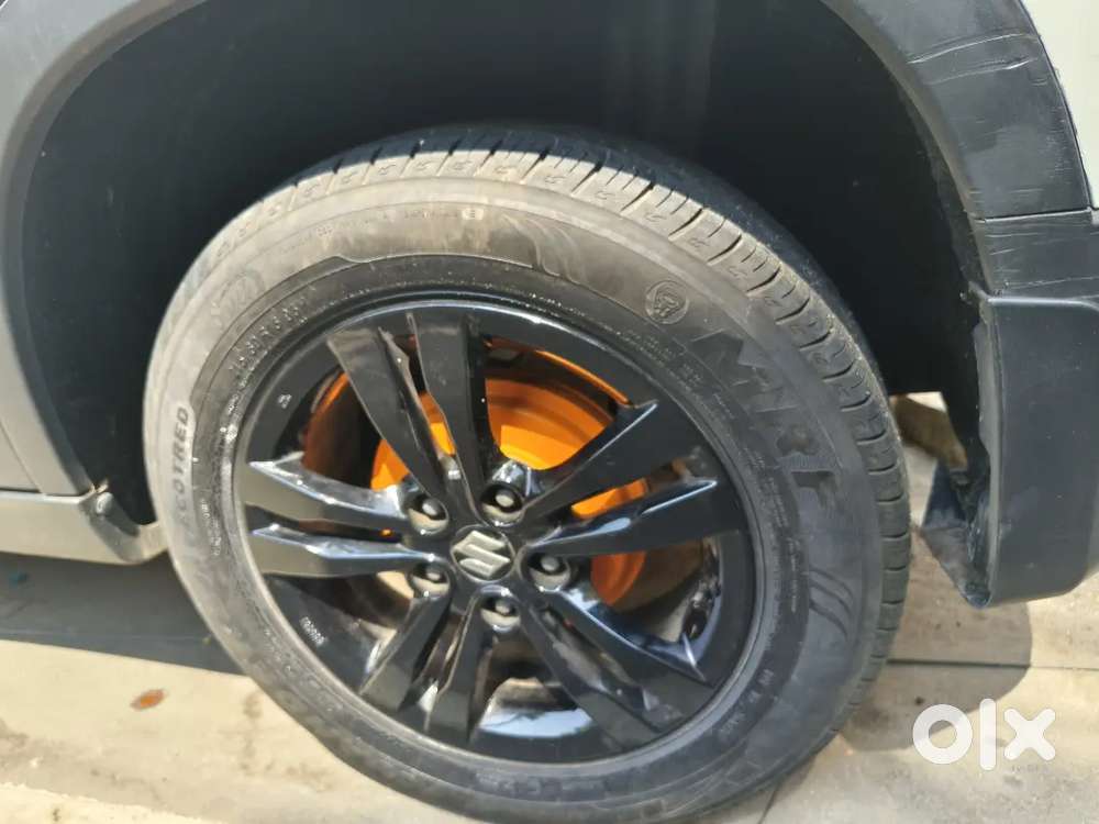 Maruti Suzuki Brezza 2018 Diesel Well Maintained