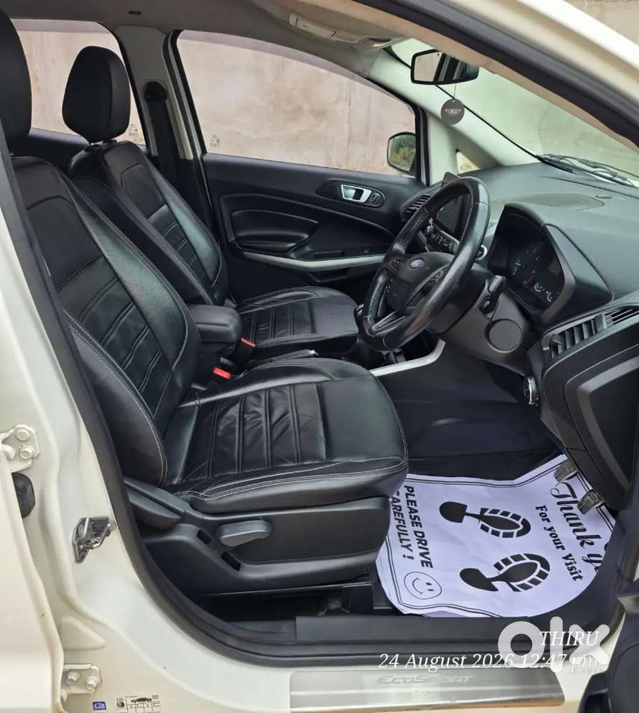 Ford Ecosport  Mt1.5 Titanium Puls Diesel 2018model Sales