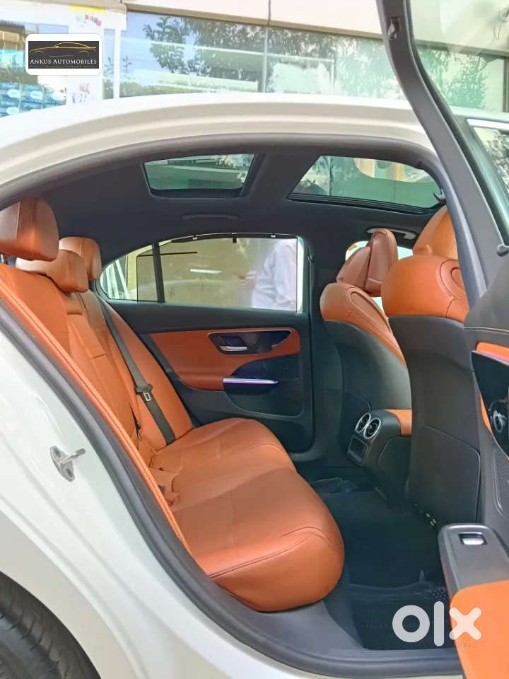 Mercedes-benz C-class C 200, 2022, Petrol