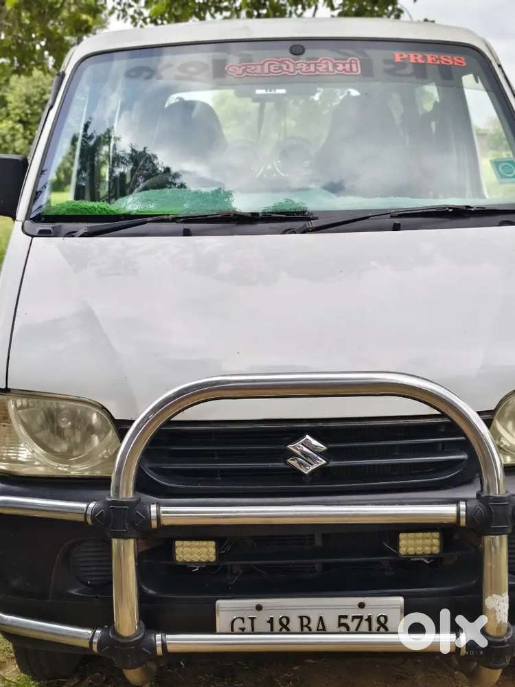 Maruti Suzuki Eeco 2012