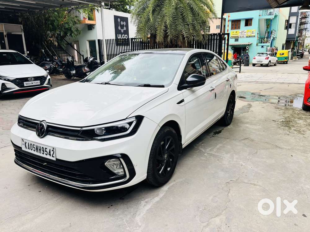 Volkswagen Virtus 1.5 Tsi Gt Plus Evo Dsg, 2023, Petrol