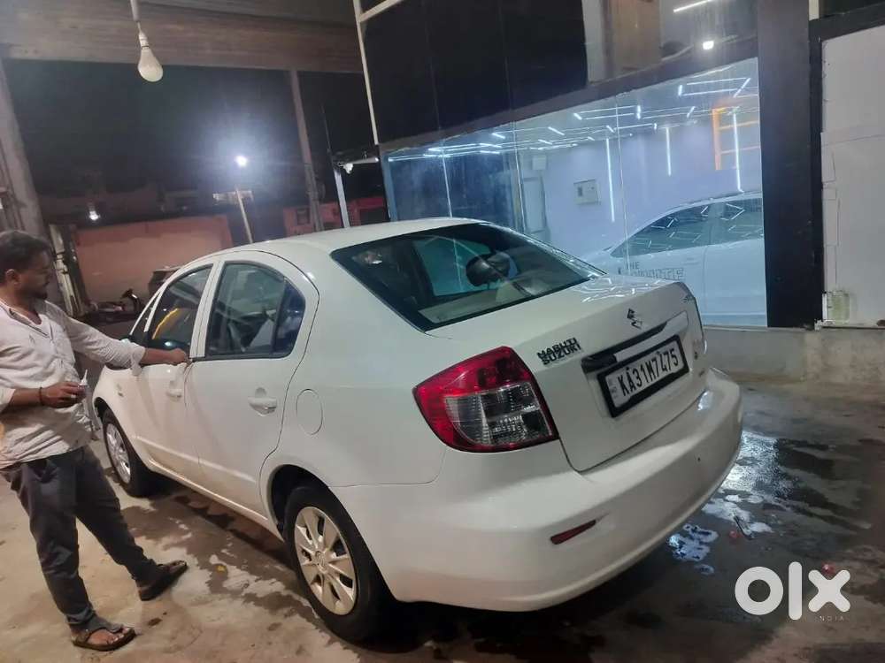 Maruti Suzuki Sx4 Diesel 2012