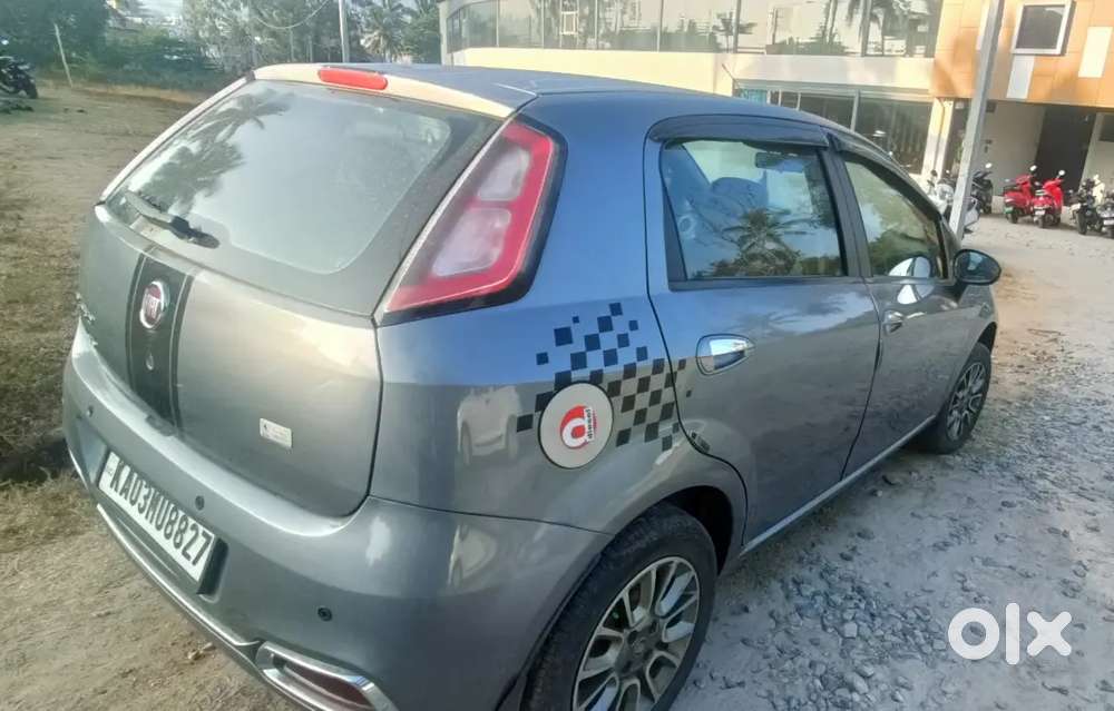 Fiat Punto Emotion 2014 Diesel