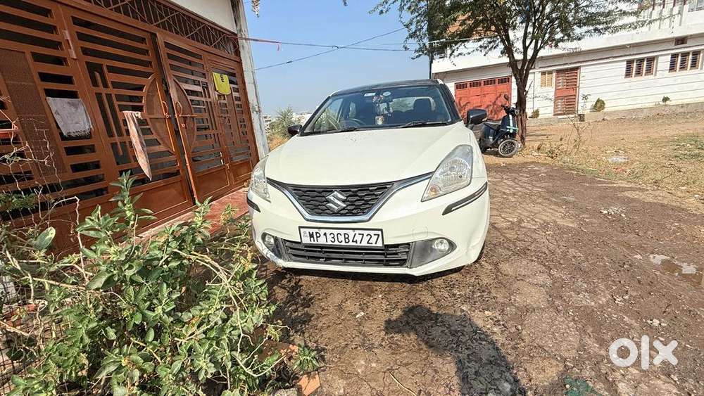 Mint Condition Baleno Cng