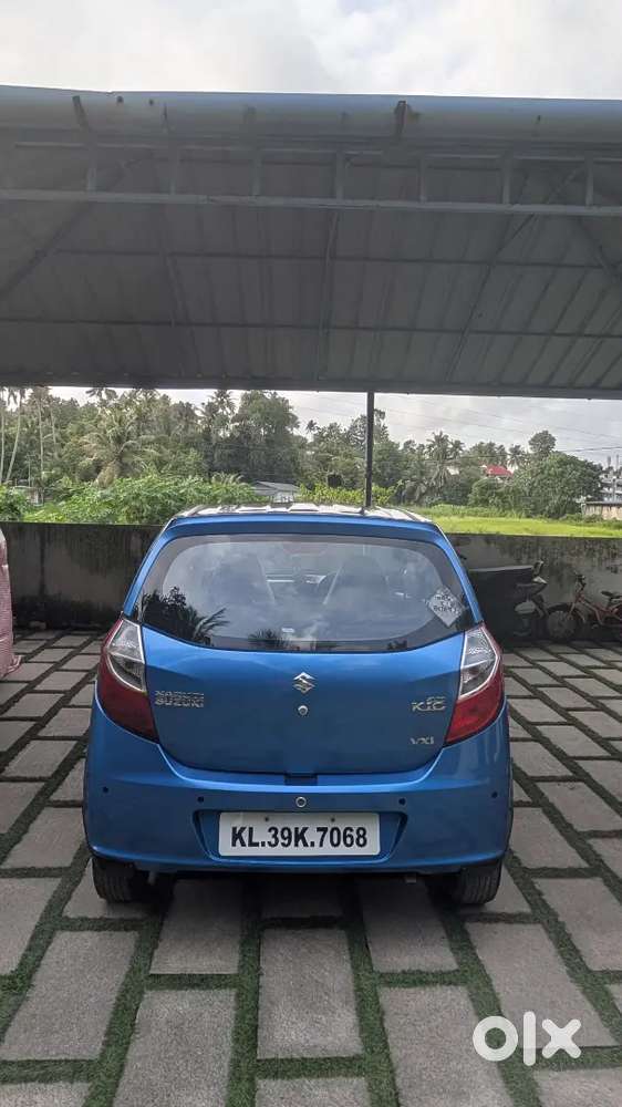Maruti Suzuki Alto 2017