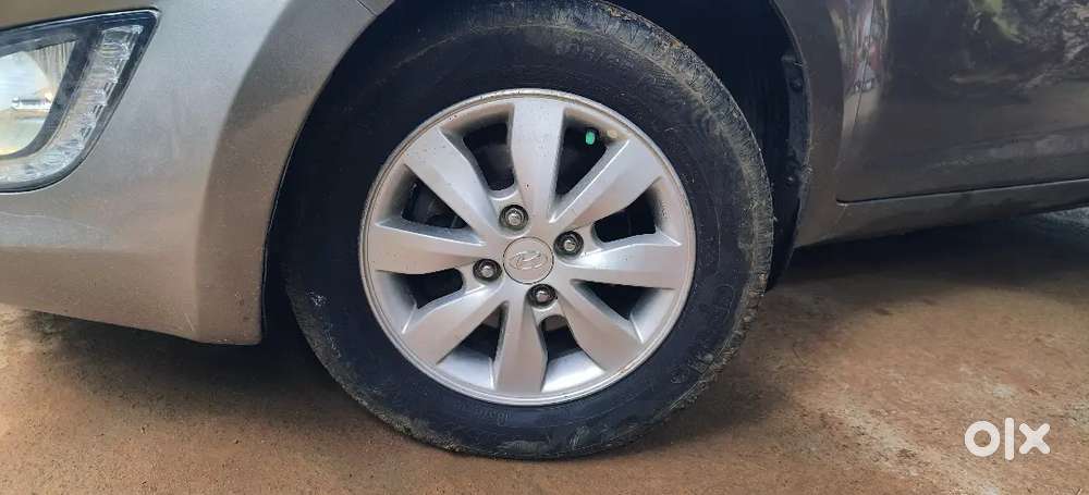 Hyundai I20 1.2 Spotz 2014