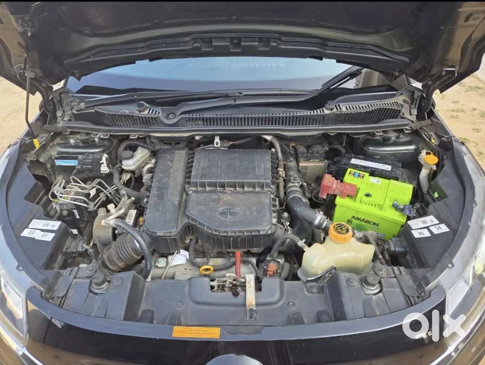 Tata Nexon 2022 Diesel Manual