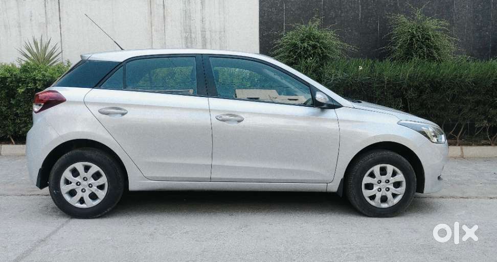 Hyundai Elite I20 Sportz (o) 1.2, 2017, Petrol