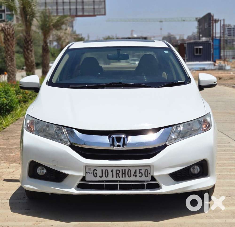 Honda City Vx (o) Mt I-dtec, 2014, Diesel
