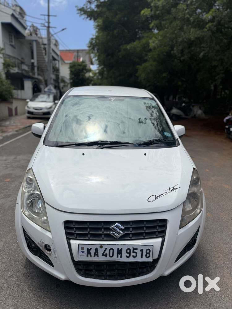 Maruti Suzuki Ritz Zdi Abs, 2016, Diesel