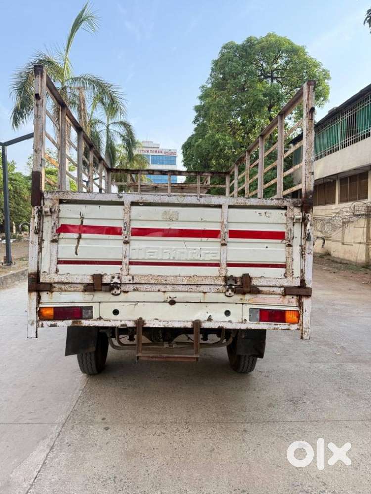 Mahindra Bolero Pik-up Fb 1.7t, 2021, Diesel