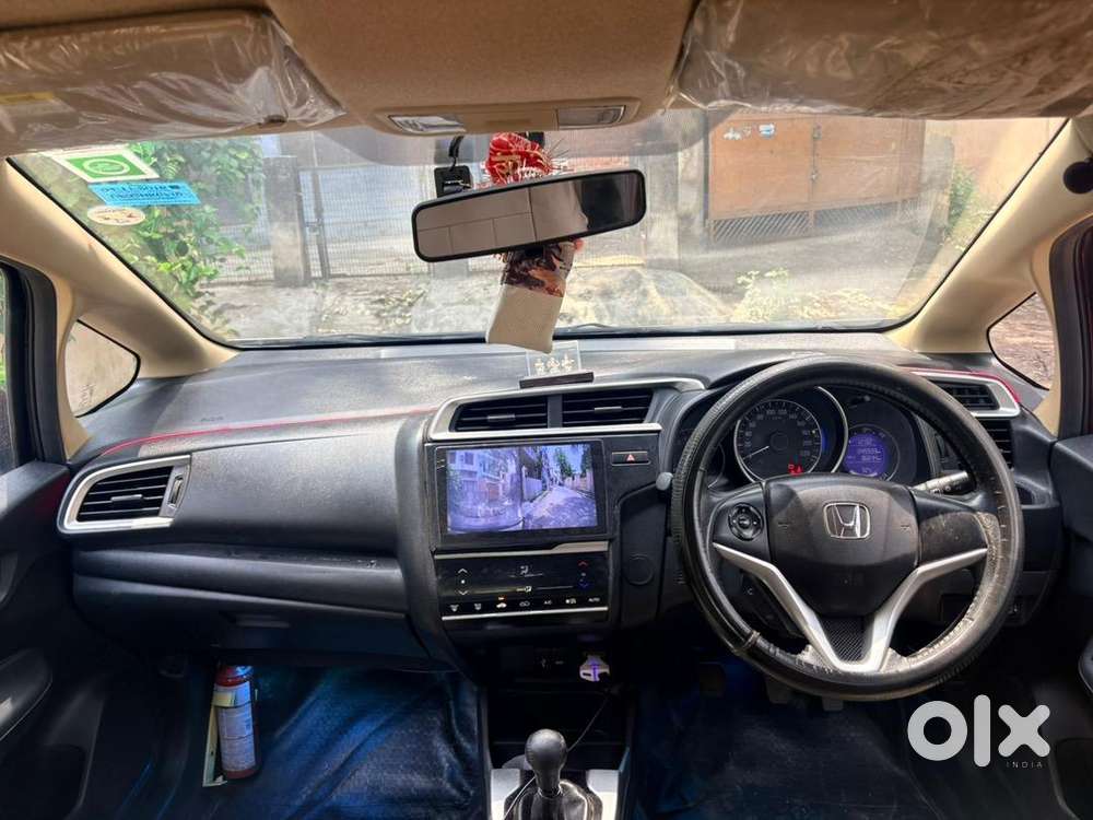 Honda Car Petrol 2016 Year