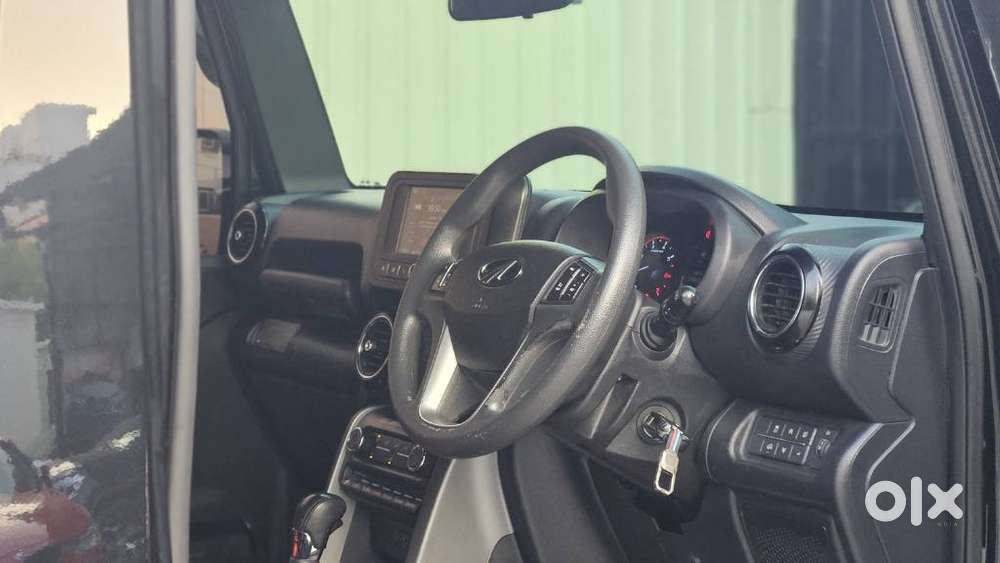 Mahindra Thar Lx 4-str Hard Top At, 2022, Petrol