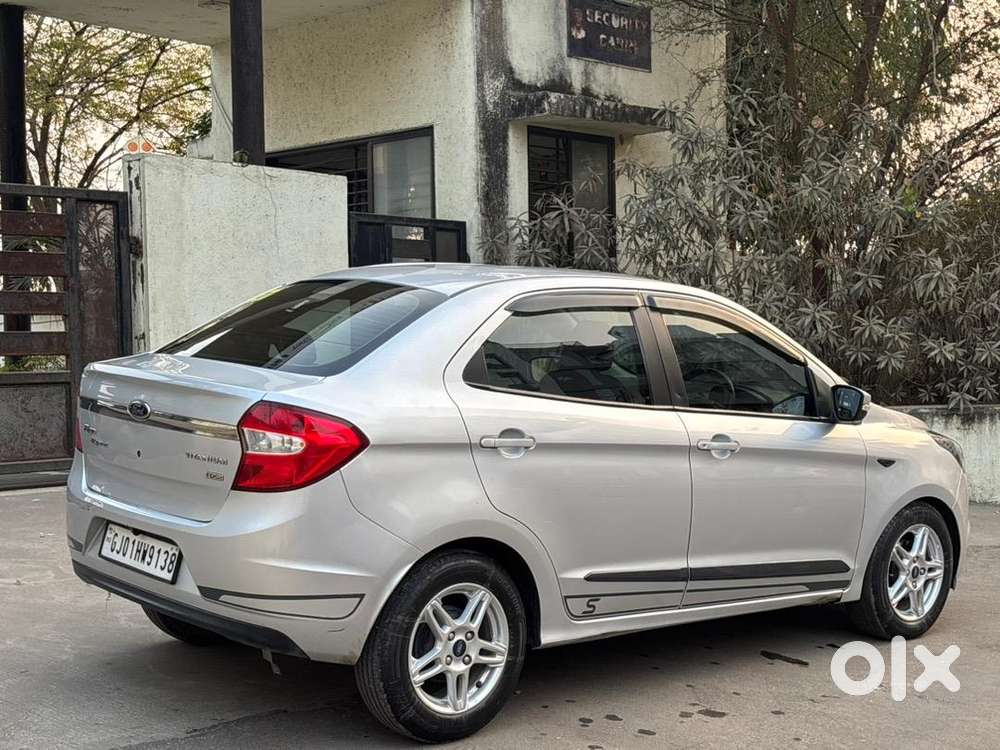 Ford Aspire 2018 1st Owner Titanium Plus