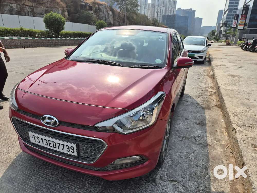 Hyundai I20 2016 Petrol Well Maintained