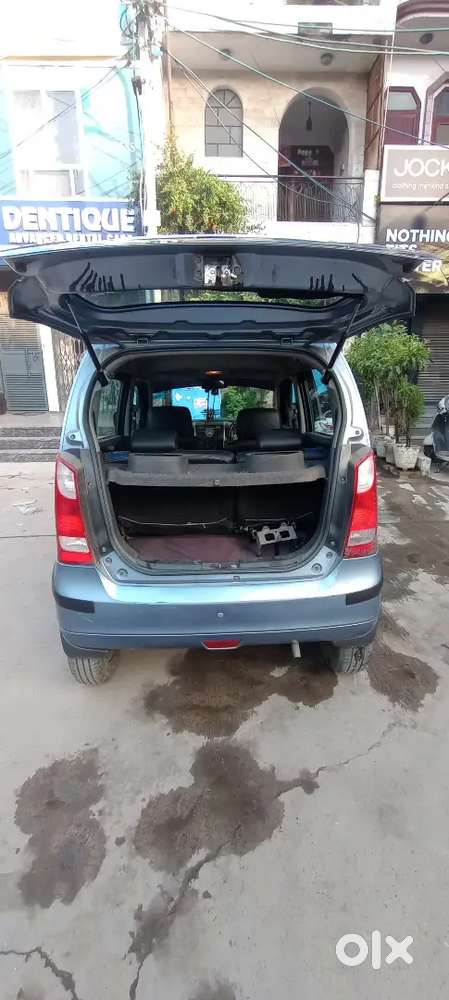 Maruti Suzuki Wagon R 1.0 2011 Petrol Well Maintained