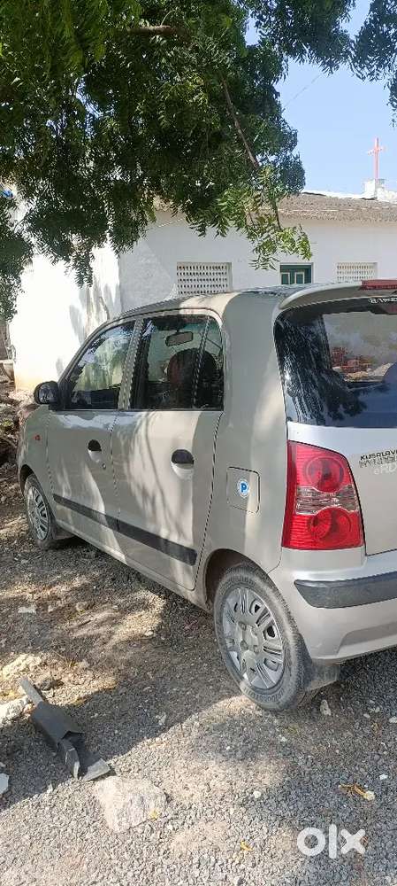 Hyundai Santro Xing Gls 2009